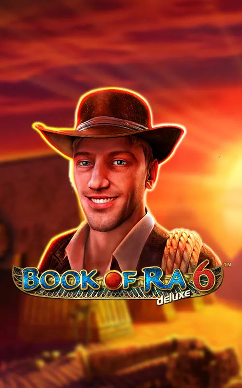 Book of Ra at Black Magic Casino