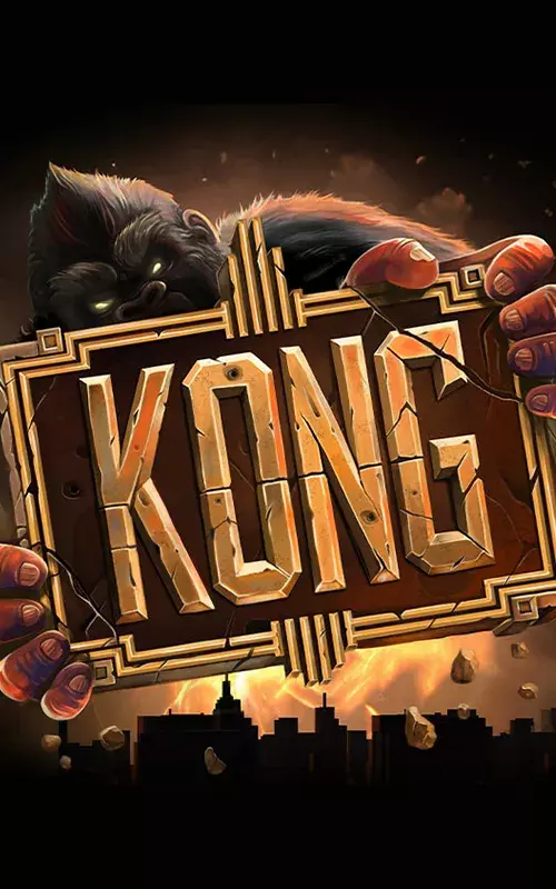 Kong at Black Magic Casino