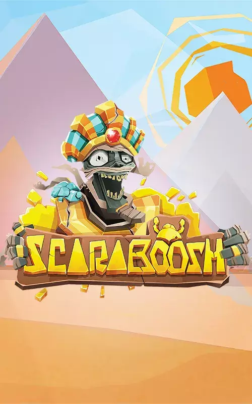 Scaraboosh at Black Magic Casino