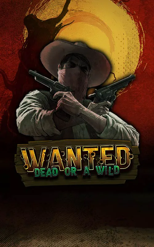 Wanted Dead or a Wild at Black Magic Casino