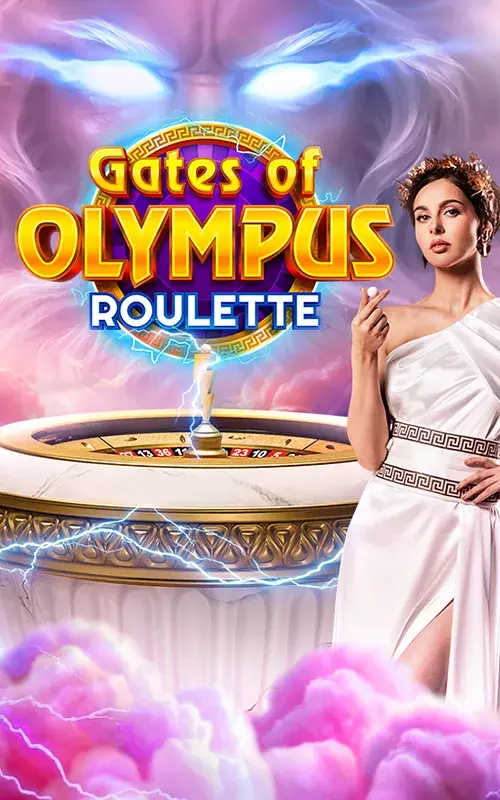 Gates of Olympus Roulette at Black Magic Casino