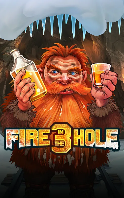 Fire in the Hole 3 at Black Magic Casino